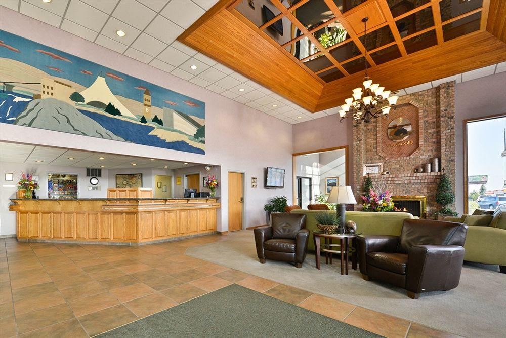 Quality Inn Oakwood Fairwood Exteriér fotografie