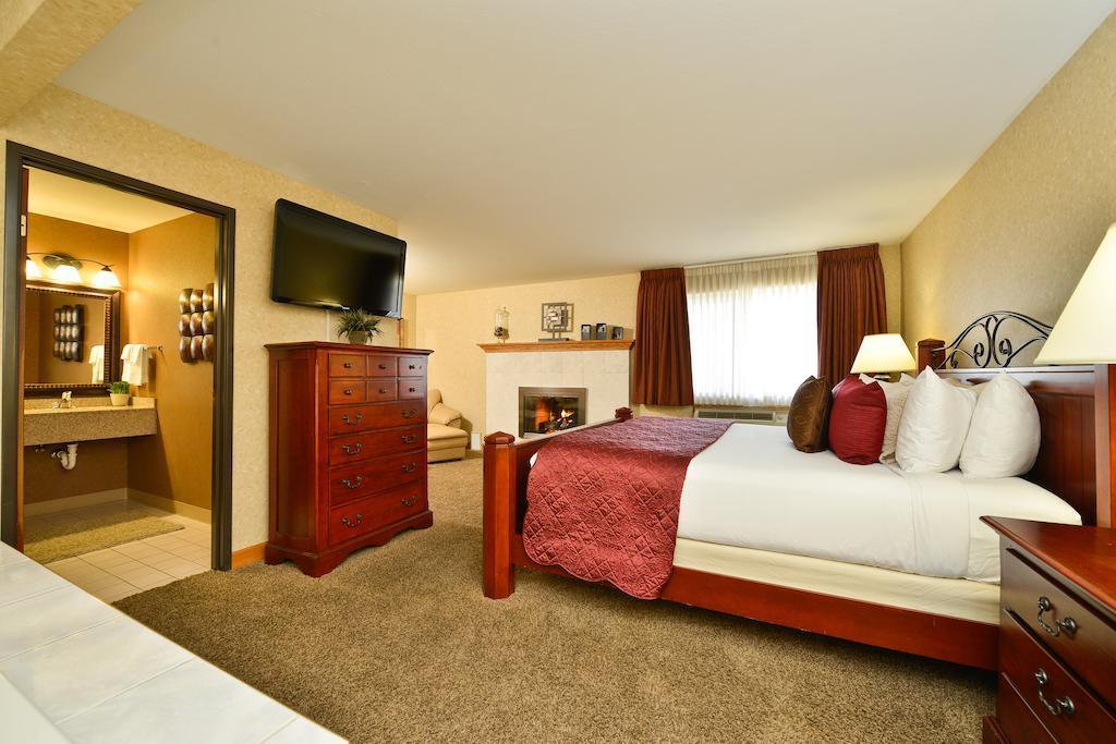 Quality Inn Oakwood Fairwood Exteriér fotografie