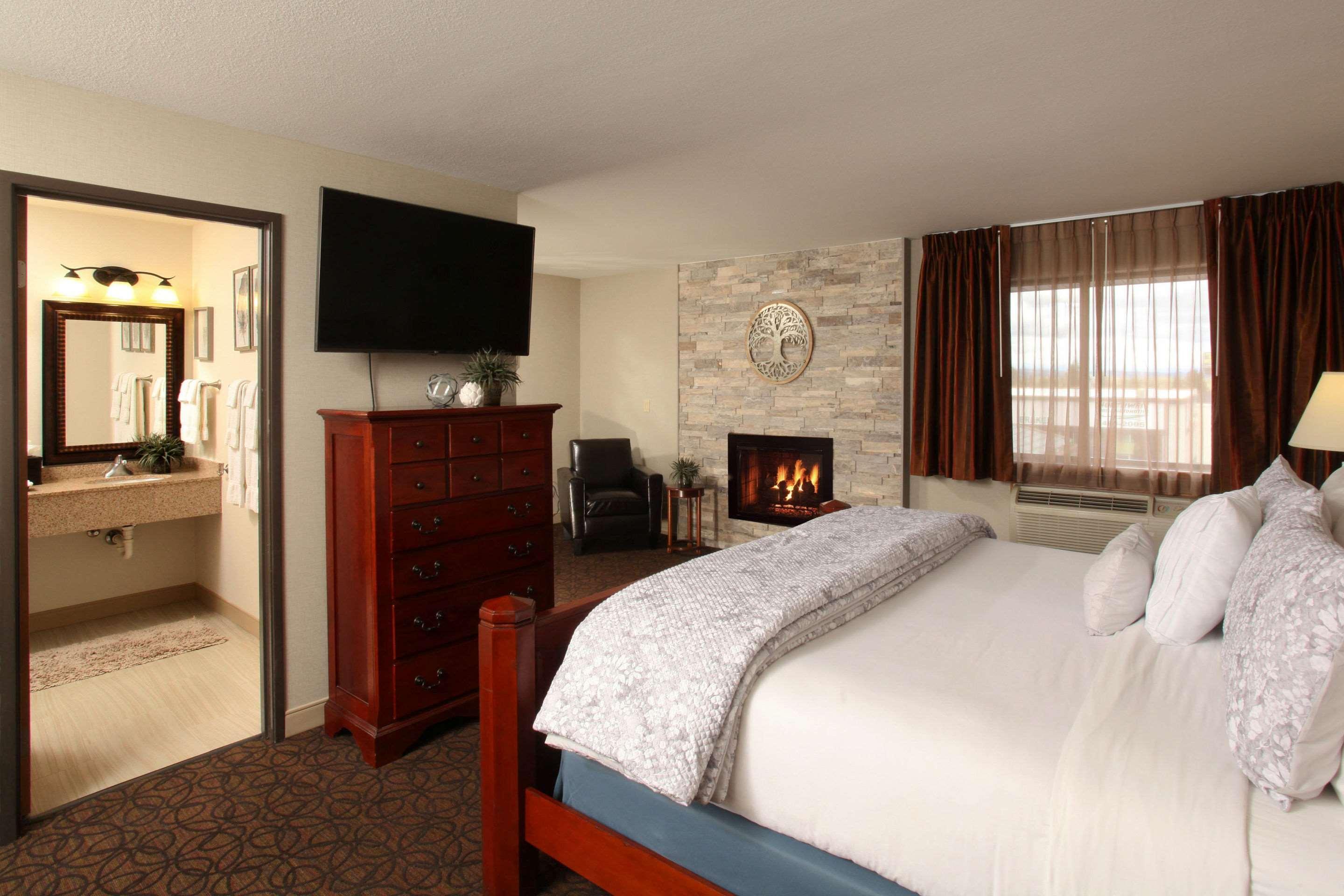 Quality Inn Oakwood Fairwood Exteriér fotografie