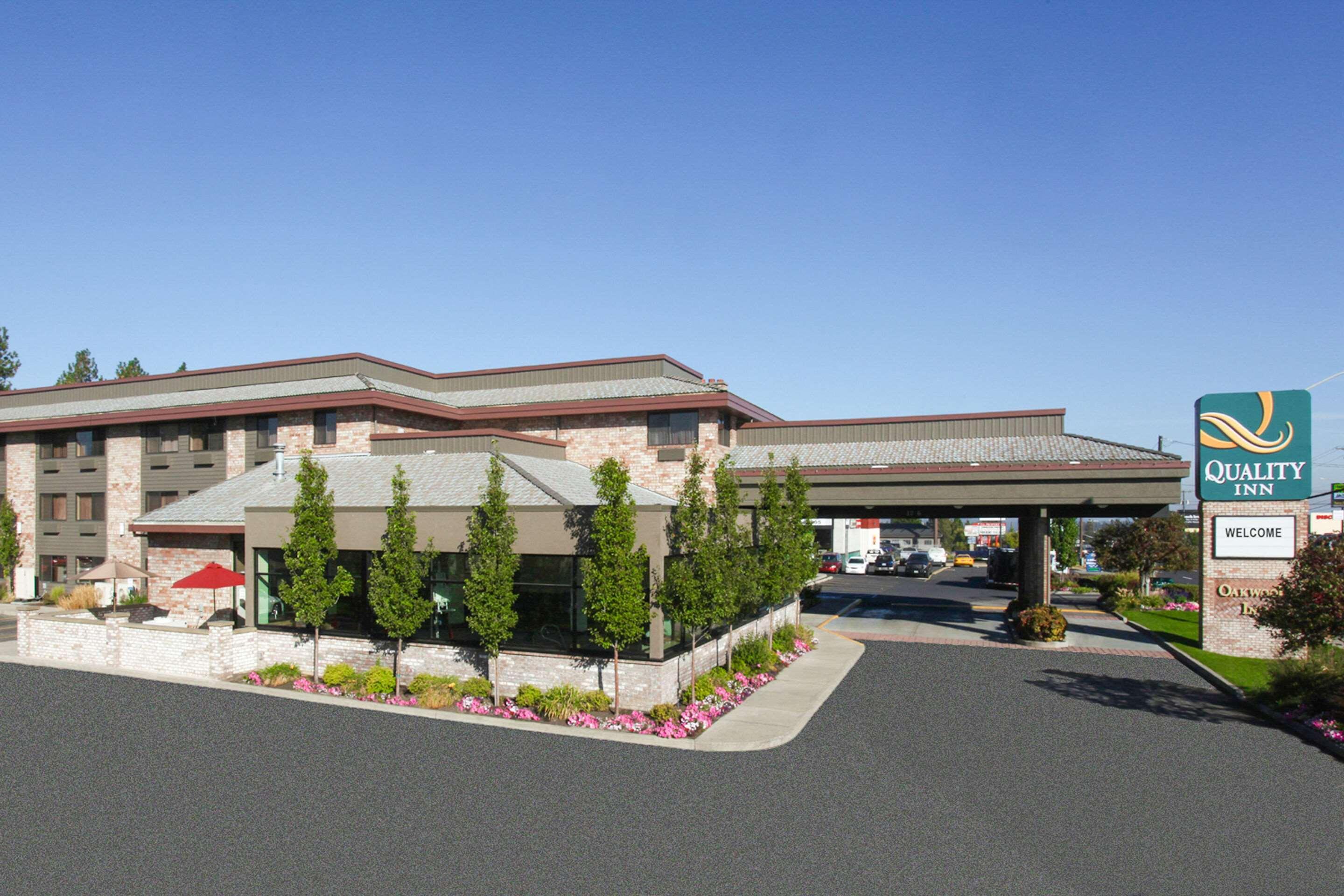 Quality Inn Oakwood Fairwood Exteriér fotografie