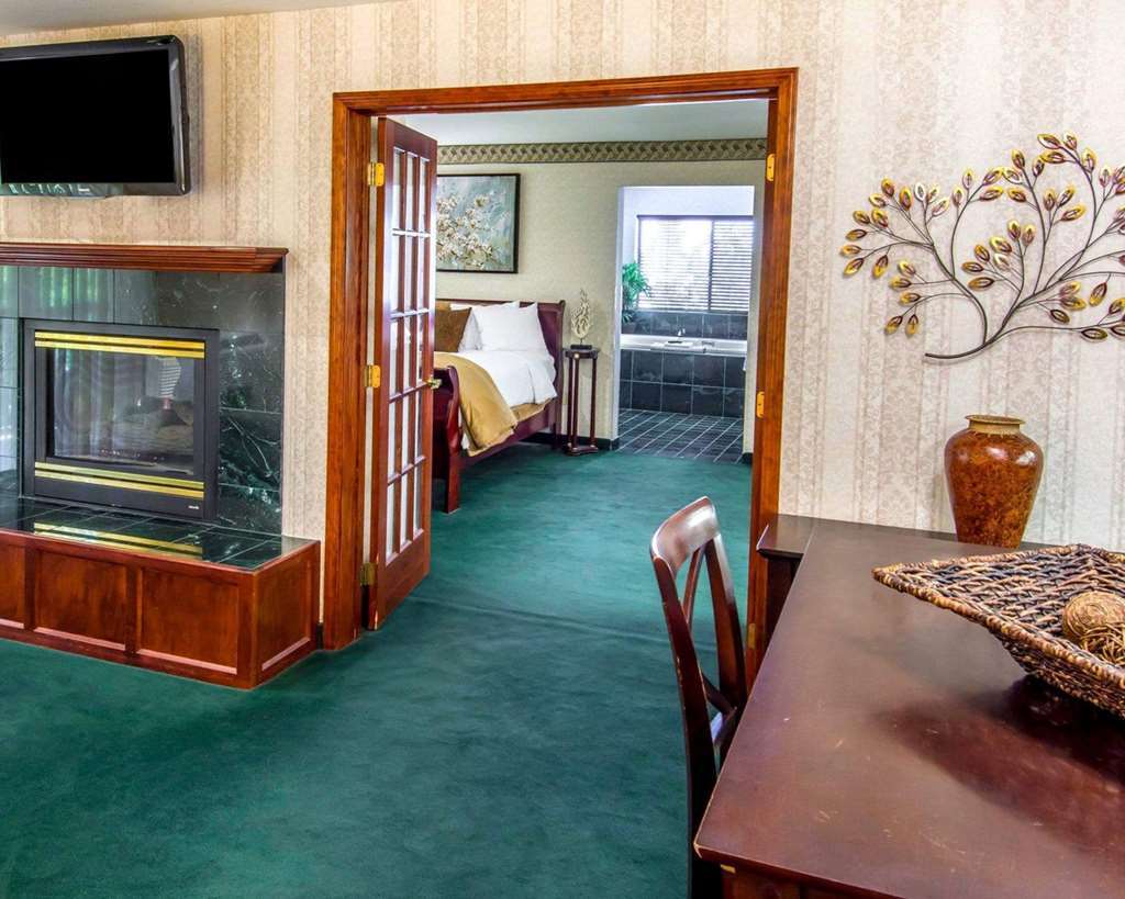 Quality Inn Oakwood Fairwood Pokoj fotografie