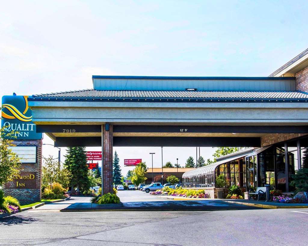 Quality Inn Oakwood Fairwood Exteriér fotografie
