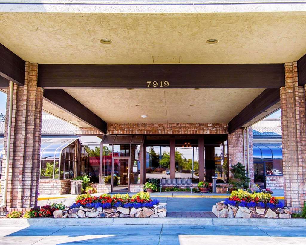 Quality Inn Oakwood Fairwood Exteriér fotografie